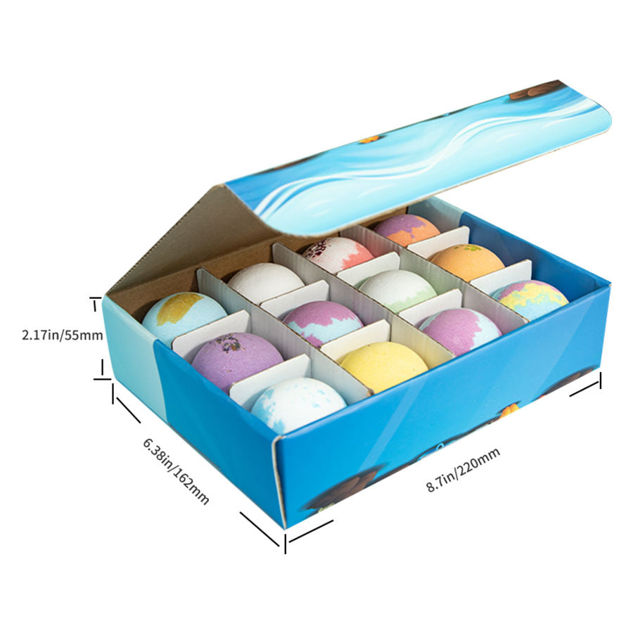 Organic Surprise Toy Bath Fizzies